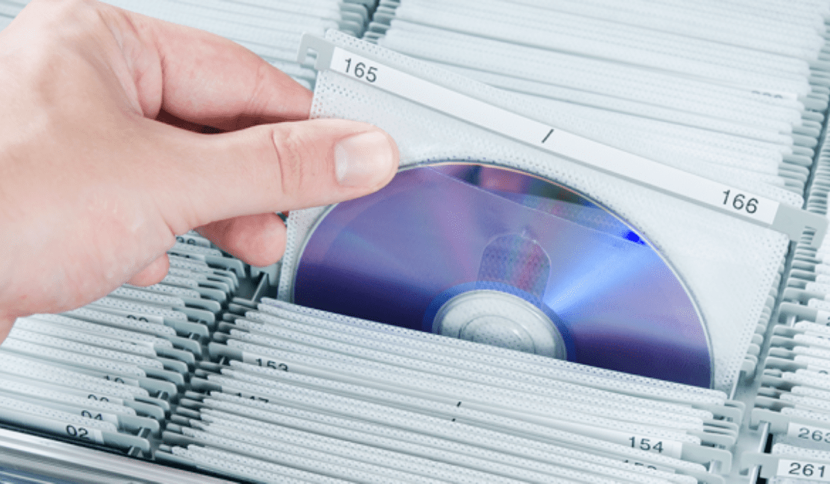Archiving