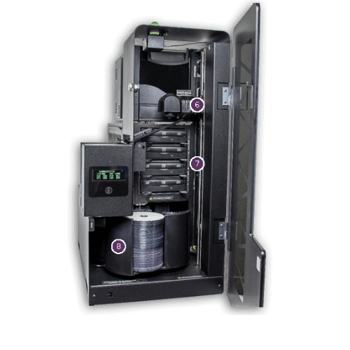 PRODUCER™ V 8300N